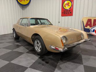 1963 studebaker avanti