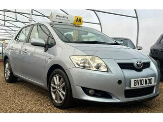 2010 (10) 1.33 vvti tr (start/stop) 5dr