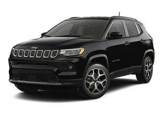 new 2026 jeep compass limited