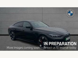 m60 83.9kwh gran coupe auto 4wd 5dr