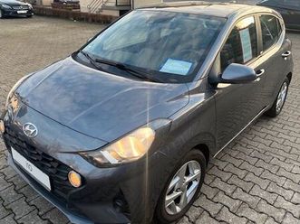 hyundai i10 1.0 trend, navi-paket, komfortpaket,