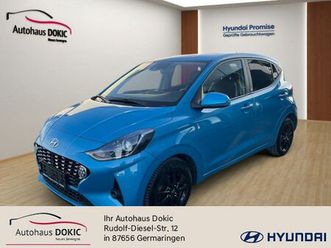 hyundai i10 edition 30+ 1.0 5mt navi cam sitzheizung