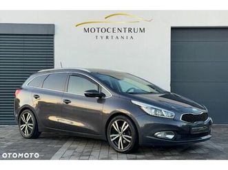 kia ceed 1.6 gdi business line