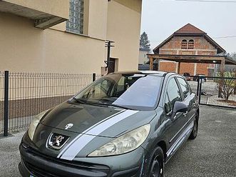 peugeot 207 premium 1.4 16v 90