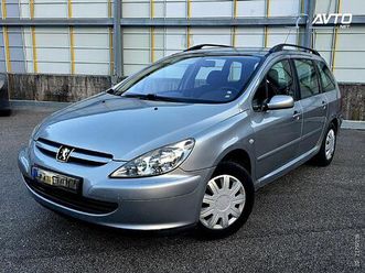 peugeot 307 xr break 1.6 16v