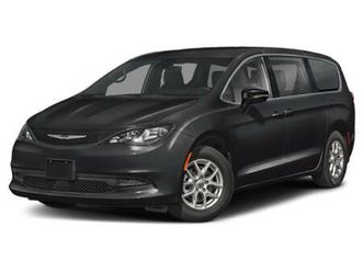 new 2026 chrysler voyager lx