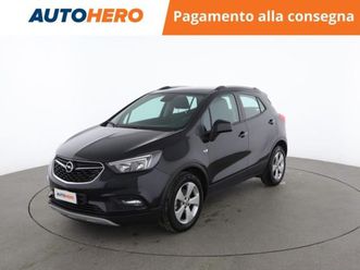 mokka 1ª serie mokka x 1.6 ecotec 115cv 4x2 start&stop advance