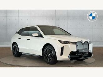 45 100.6kwh m sport auto xdrive 5dr (11kw charger)