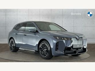 45 100.6kwh m sport auto xdrive 5dr (11kw charger)