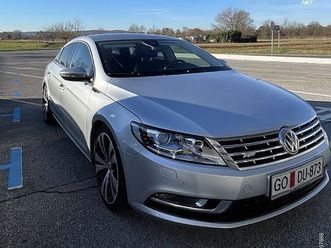 volkswagen cc 2.0 tdi - 177ks - full - r-line