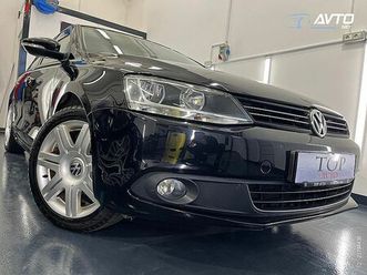 volkswagen jetta 1.2 tsi comfortline 2x pdc alu brez pologa