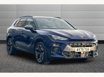 cupra terramar 2.0 tsi 265 vz1 5dr dsg 4drive suv 2025, 1631 miles, £33990 - 33029591 - exchangeandmart.co.uk