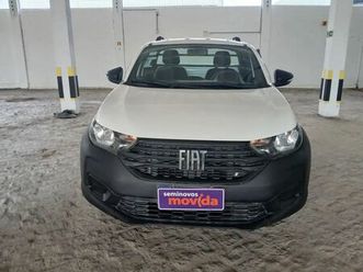 fiat strada endurance 1.3 flex 8v cs 2024