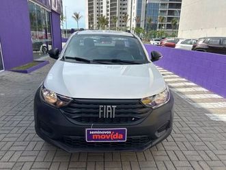 fiat strada endurance 1.3 flex 8v cs 2024