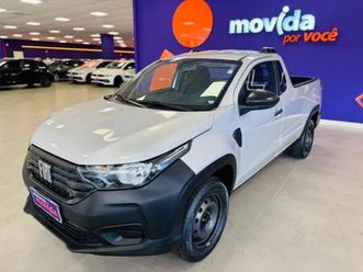 fiat strada endurance 1.3 flex 8v cs 2024