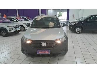 fiat strada endurance 1.3 flex 8v cs 2024