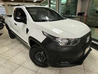 fiat strada endurance 1.4 flex 8v c 2024