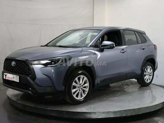 toyota corolla cross 1.8 hybride 122 dynamic