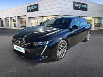 sw bluehdi 130 ch s&s eat8 allure pack