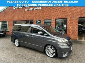 2010 (60) auto mpv 7seater 5door