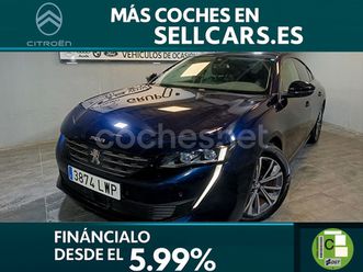 peugeot 508 allure pack bluehdi 130 ss eat8
