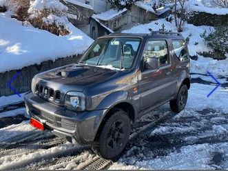 suzuki jimny comfort lim. 4 sitzen, top, hu & au neu