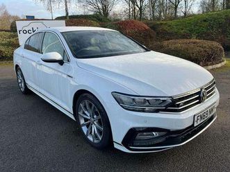 1.5 tsi evo r-line euro 6 (start/stop) 4dr