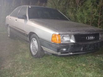 audi 100 quattro