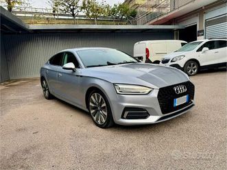 audi a5 spb 40 g-tron 2.0 170cv 2017 acc permute