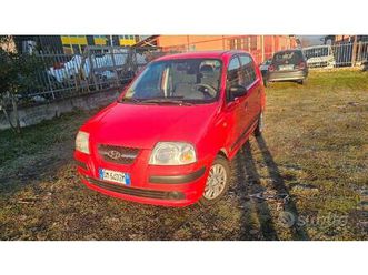 hyundai atos prime 2008