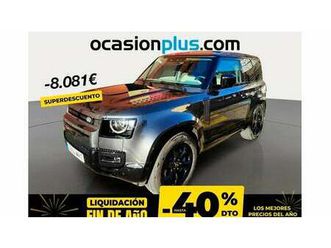 defender 90 3.0 i6 mhev x-dynamic hse awd aut.400