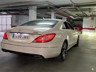 mercedes-benz clase cls