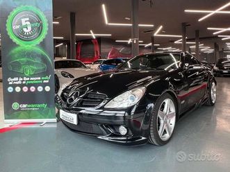 mercedes slk 55 amg