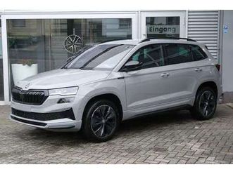 2.0 tdi dsg 4x4 sportline ahk matrix assistenzp...
