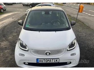 smart fortwo 1.0 71cv coupe clima cambio auto