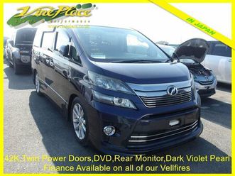 2012 (42) - 2.4z,7 seats,auto 5-door