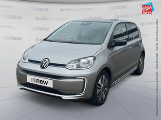volkswagen e-up electrique 83ch 4cv d'occasion - hess automobile