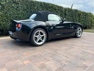 bmw z4 e85 3.0 manuale asi perfetta