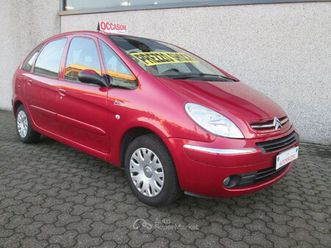 xsara picasso 1.6 16v seduction euro 4