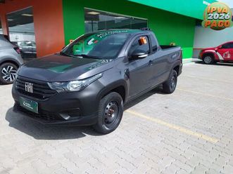 fiat strada endurance 1.3 flex 8v cs 2024