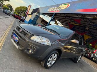 strada 2020 freedom 43km novíssima repasse veículos