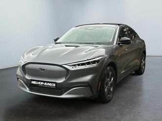 ford mustang standard