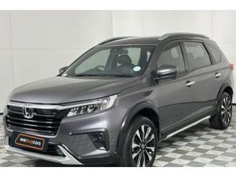 2023 honda br-v 1.5 elegance auto