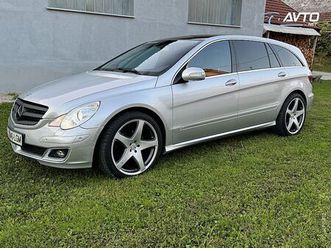 mercedes-benz r-razred r 320 cdi 4matic l