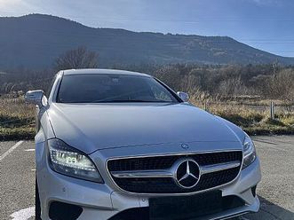 mercedes-benz cls shooting brake cls 250 d