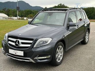 mercedes-benz glk-razred glk 220 cdi 4matic