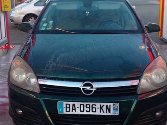opel astra 1.6 twinport elegance