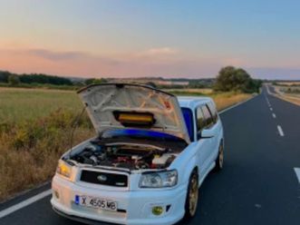 subaru forester 2.5 sti jdm ≫ 2005 • 36 000 лв. • id
