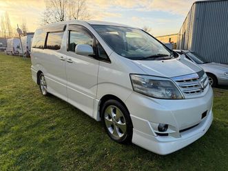 2006 - 8 seater 5-door