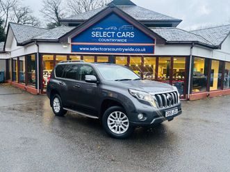 2016 (65) - 2.8d invincible suv 5dr diesel auto 4wd euro 6 (7 seats) (177 ps)